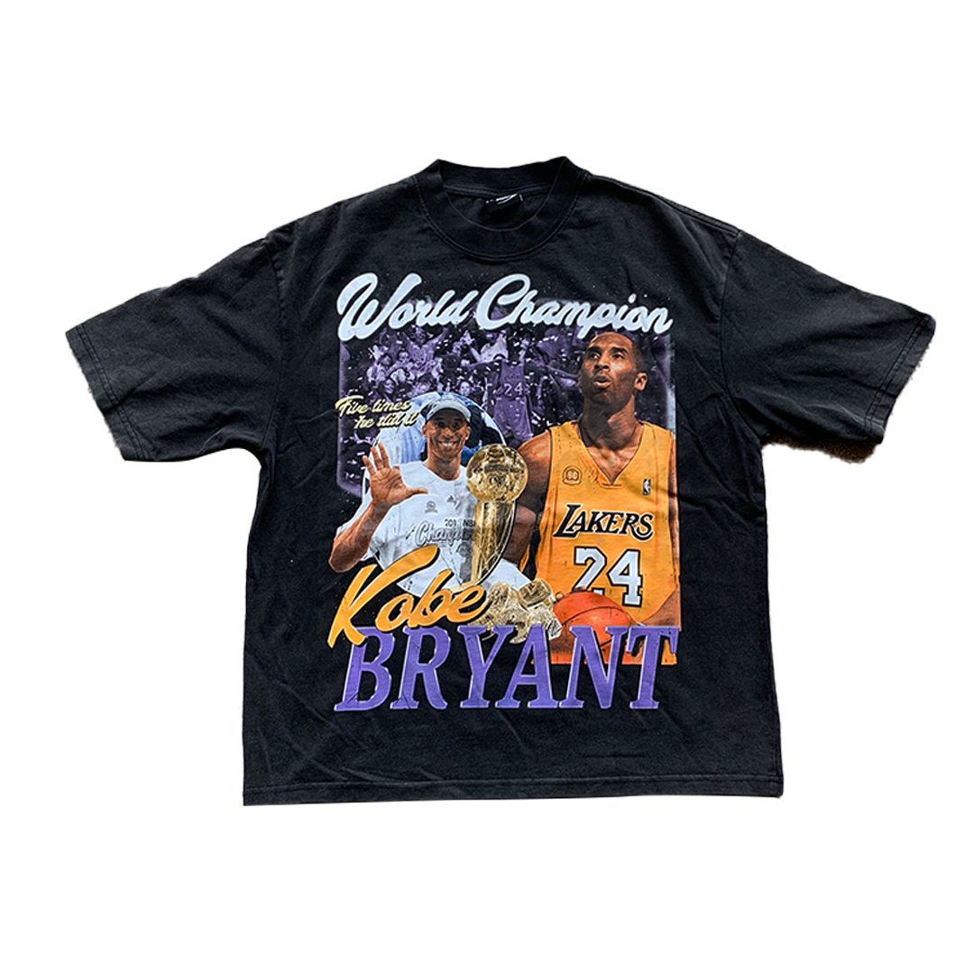 Kobe bryant sale t shirt australia